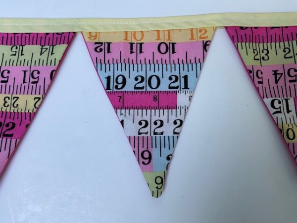 Autumn Sewing Projects: Bunting and&nbsp;More